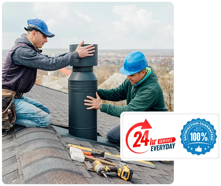 Chimney & Fireplace Installation And Repair in Balch Springs, TX