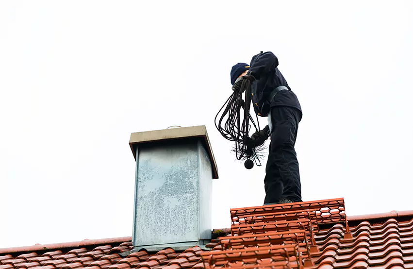 Chimney & Fireplace Sweeps in Balch Springs, TX